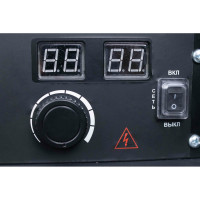 Дизельная пушка VERTON Air DH-36D (36кВт, 750м3/ч., 2,1л/ч, непрямой нагрев, дисплей, манометр, дизель/керосин) 01.12775.13448