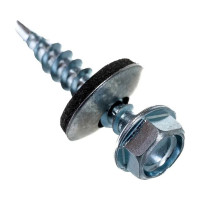 Кровельный саморез Госкреп ZP 4,8x28, 60 шт., пл. конт. 280 мл 2-0010720