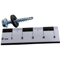 Кровельный саморез Госкреп ZP 4,8x28, 60 шт., пл. конт. 280 мл 2-0010720