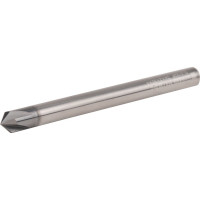 Фреза фасочная 90° VHM 4x2x50x4 мм, Z4, Тип UNI NORGAU 018135040