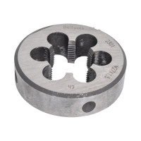 Плашка М27х1,5 6h D=65 мм Beltools ri.128.619