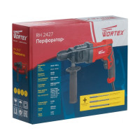 Перфоратор WORTEX RH 2427 RH242700025