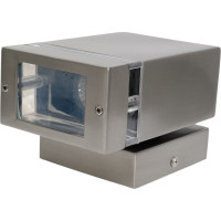 Садовый светильник HOROZ ELECTRIC 075-010-0001 HL246 35W GU10 220-240V GARDENYA-1 HRZ00000986