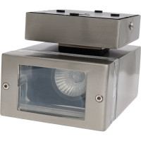 Садовый светильник HOROZ ELECTRIC 075-010-0001 HL246 35W GU10 220-240V GARDENYA-1 HRZ00000986