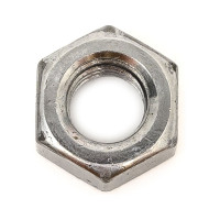 Гайка МЕТАЛЛСЕРВИС M8, ГОСТ Р ИСО 4032-2014, без покрытия, 50 шт. 1239397