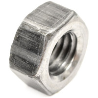 Гайка МЕТАЛЛСЕРВИС M8, ГОСТ Р ИСО 4032-2014, без покрытия, 50 шт. 1239397