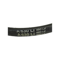 Ремень приводной гладкий для TSS DMR600L/DMD1000/V-Belt ТСС 072229