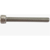 Винт с внутренним шестигранником КРЕП-КОМП нержавейка, DIN912, А2, 3х50, 200 шт. вшн350