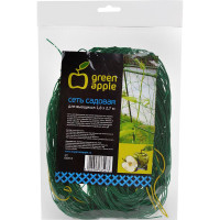 Садовая сеть для вьющихся 1,8х2,7м GREEN APPLE Б0008290