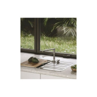 Смеситель для кухни ALVEUS NORMA CHR 1132182