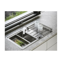 Смеситель для кухни ALVEUS NORMA CHR 1132182