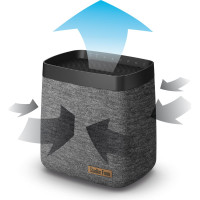 Увлажнитель воздуха традиционный Stadler Form Karl, без белого налета с функцией умного дома Smart Home, K-004