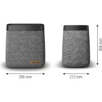 Увлажнитель воздуха традиционный Stadler Form Karl, без белого налета с функцией умного дома Smart Home, K-004