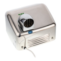 Сушилка для рук JAX JHD 2.2M 1600001203357