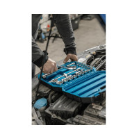 Набор инструментов HOEGERT TECHNIK 24 шт, 1/2" HT1R410