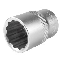 Головка торцевая двенадцатигранная AV Steel (20 мм; 1/2)  AV-521020
