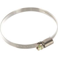 Червячный хомут FORTISFLEX PL-9/W2 70-90 мм 68969