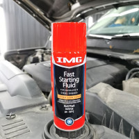 Активатор для старта двигателя, аэрозоль, 520мл IMG MG-901