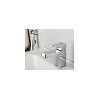 Смеситель для раковины с гигиенической лейкой WasserKraft Aller 1068