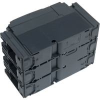 Автоматический трехполюсный выключатель EKF ВА-99C 100/63А 3P 36кА mccb99C-100-63