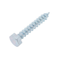 Сантехнический шуруп ГОСКРЕП 8х50 26 шт., пл.конт. 280 мл 3-0012630