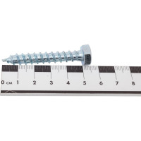 Сантехнический шуруп ГОСКРЕП 8х50 26 шт., пл.конт. 280 мл 3-0012630