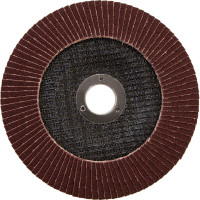 Круг лепестковый торцевой КЛТ-1 (150x22.2 мм; Р60) Без бренда 74008