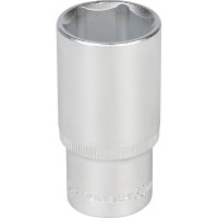 Головка торцевая шестигранная глубокая (30 мм; 1/2" DR; пластиковый подвес) Airline AT-S12-37
