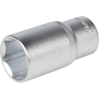 Головка торцевая шестигранная глубокая (30 мм; 1/2" DR; пластиковый подвес) Airline AT-S12-37