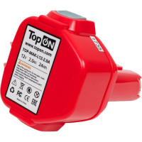 Аккумулятор для электроинструмента Makita (Li-Ion, 12В, 2Ач) TopON TOP-PTGD-MAK-L12-2.0A TOP-MAK-L12-2.0A