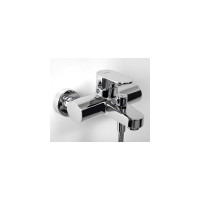 Смеситель для ванны WasserKRAFT Donau с коротким изливом 5301