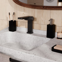 Смеситель для умывальника WasserKRAFT Elbe 7410