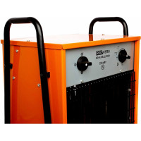 Электрический воздухонагреватель REDVERG RD-EHS22/380 6631482