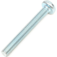 Винт с полуцилиндрической головкой Метизный двор 5x40 DIN 7985. 8 шт. 4607173906779