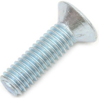 Потайной винт Метизный двор M6x20 DIN 965. 15 шт. 4607173906588
