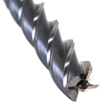 Фреза концевая удлиненная (16х63х123 мм; z=4; ц/х; Р6М5) Sekira 36342