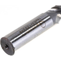 Фреза концевая удлиненная (16х63х123 мм; z=4; ц/х; Р6М5) Sekira 36342