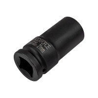 Головка торцевая ударная удлиненная (21 мм; L=85 мм; 3/4DR) ROCKFORCE RF-46510021(427)