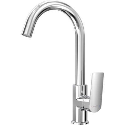 Смеситель для кухни TOKITO с высоким изливом TOK-TOY-1013