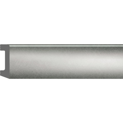 Плинтус напольный Decomaster D234-375ДМ 58x16x2400 мм D234-375 ДМ