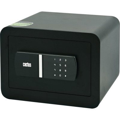 Электронный мебельный сейф Cactus 250x350x300 мм CS-SF-T25 1458541