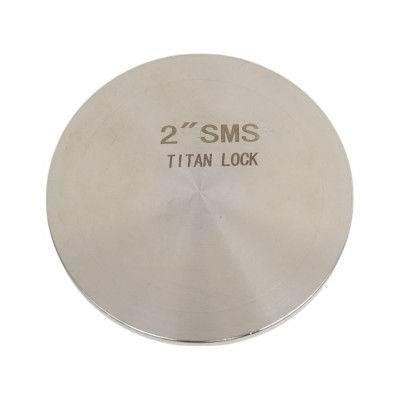 Коническая заглушка TITAN LOCK SMS 2" нержавеющая сталь 304 TL2CPS-S