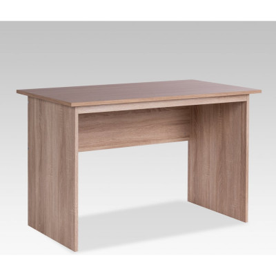Письменный стол Гуд ЛАКК КАСТОР 120x65x75 см, бежевый, дуб сонома 2.03.06.020.3