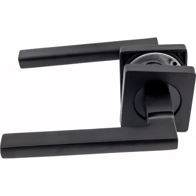 Дверная ручка PUERTO черный B2B 514-02 Black
