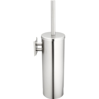 Ершик NV настенный, нержавеющая сталь NV-002TB