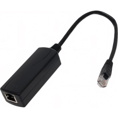 PoE-конвертер OSNOVO CN-PoE24/G Gigabit Ethernet 48V в 24V. sct1275