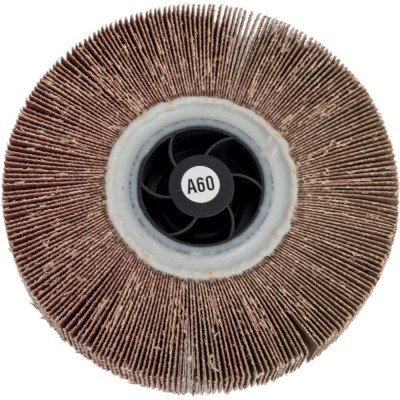 Круг лепестковый P60 A со ступицей MASTER 125x20xM14 мм Totflex 4631170658973