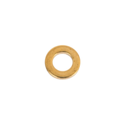 Шайба круглая без фаски DINFIX DIN 125А , латунь М 6 1 шт 00-0004554