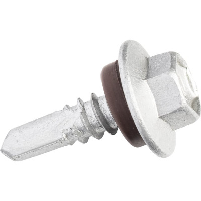 Винт самосверлящий SsWp 9х5.5х19 (дакромет) 3000 шт. Skreppro 4680635460507