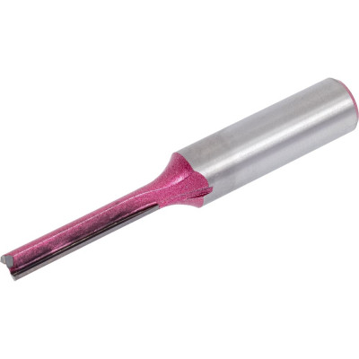 Фреза прямая пазовая Z2, 6x32x70 мм, S=12 мм PROCUT 110232P